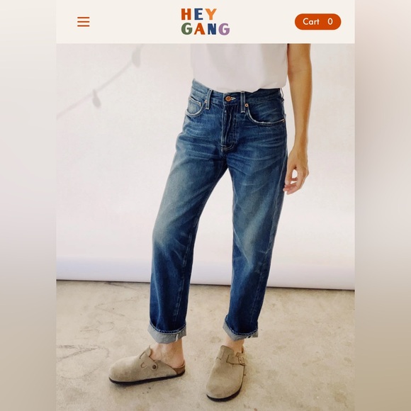 Hey Gang, Loose Crop, Richman Wash, 24 - Picture 1 of 5